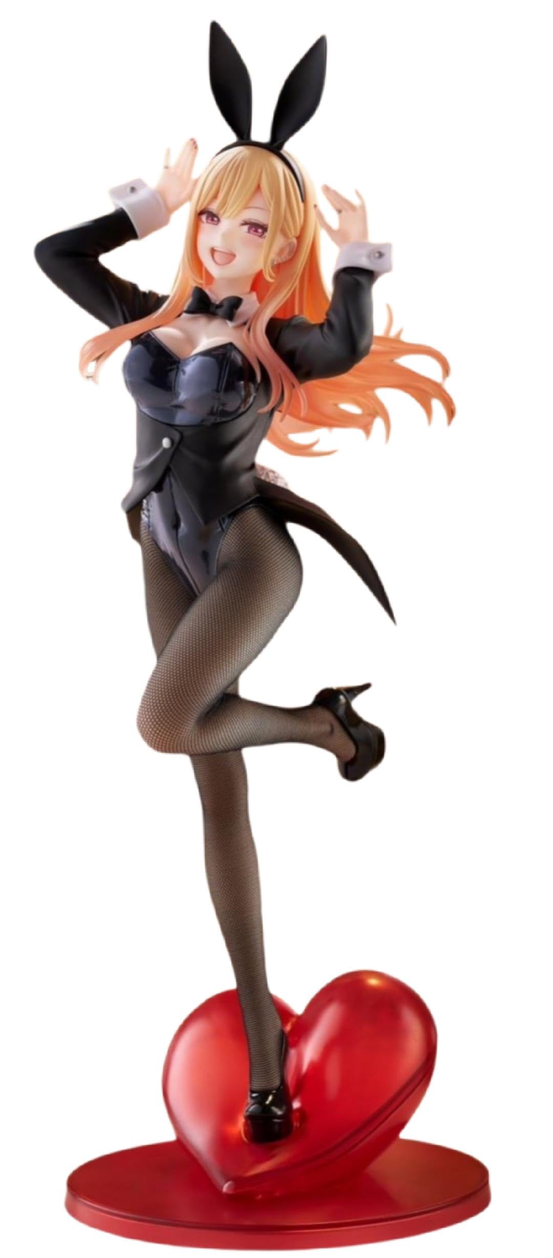 Thunder Tech My Dress-Up Darling Season 2 T-Most Marin Kitagawa Bunny Ver. Figure – Anime Collectible Display Statue