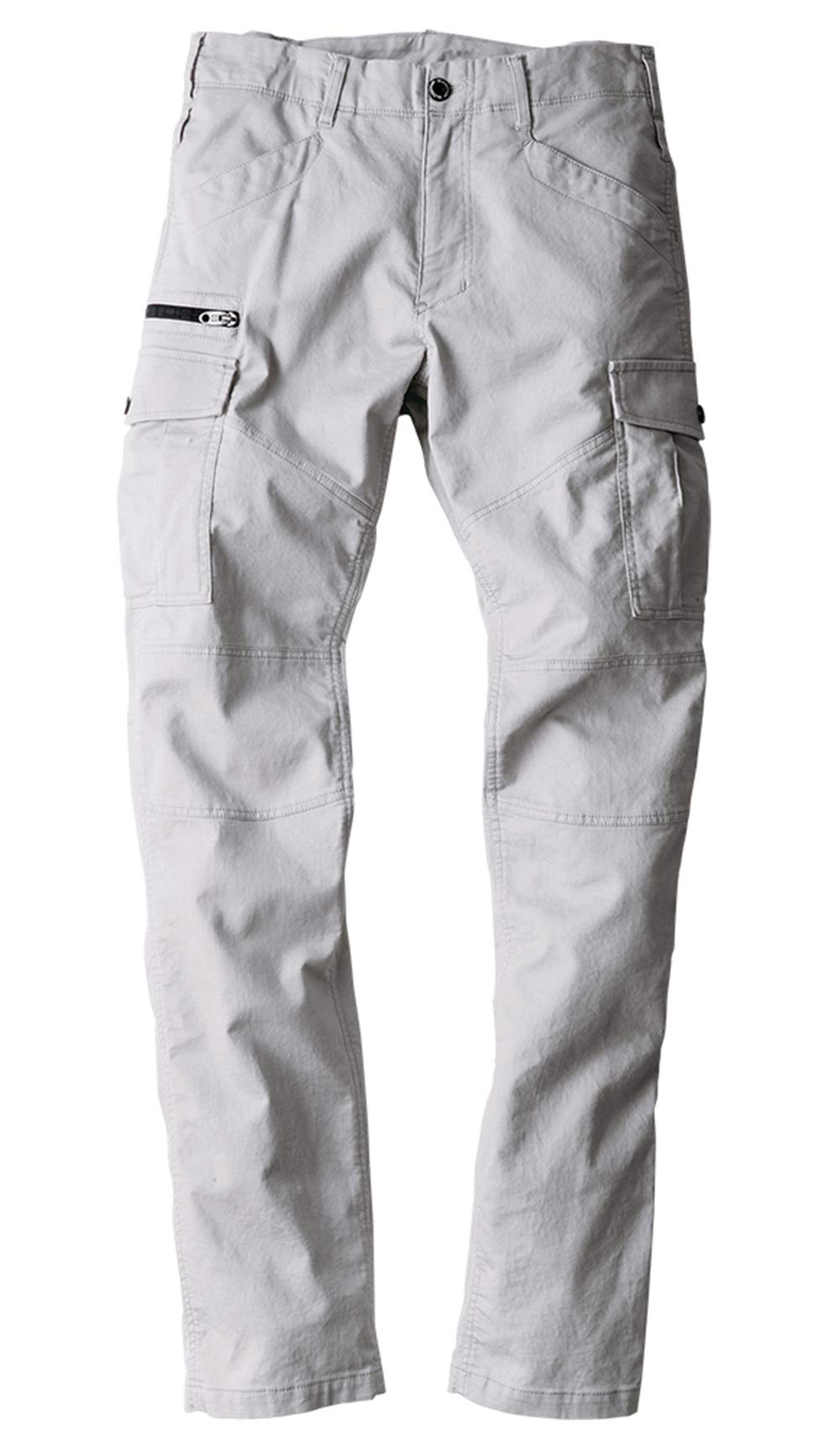 CO-COS GLODITOR GA3915 15 Ash M Stretch Cord Pique Cargo Pants