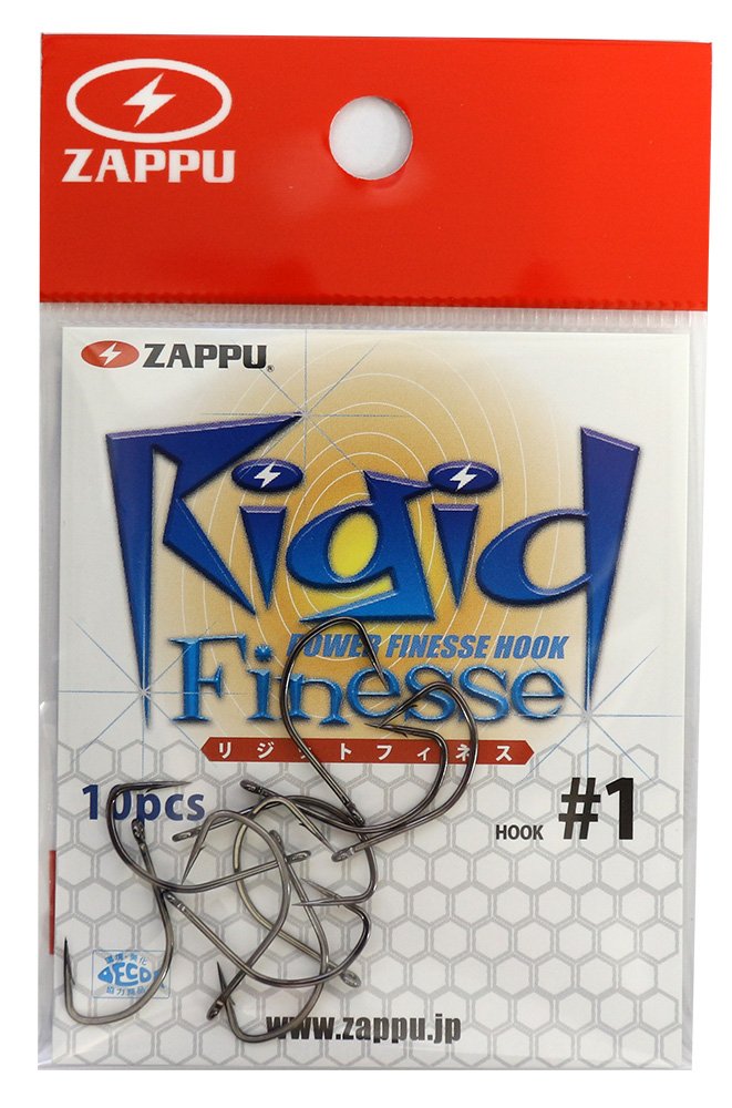 ZAPPU Rigid Finesse #1.