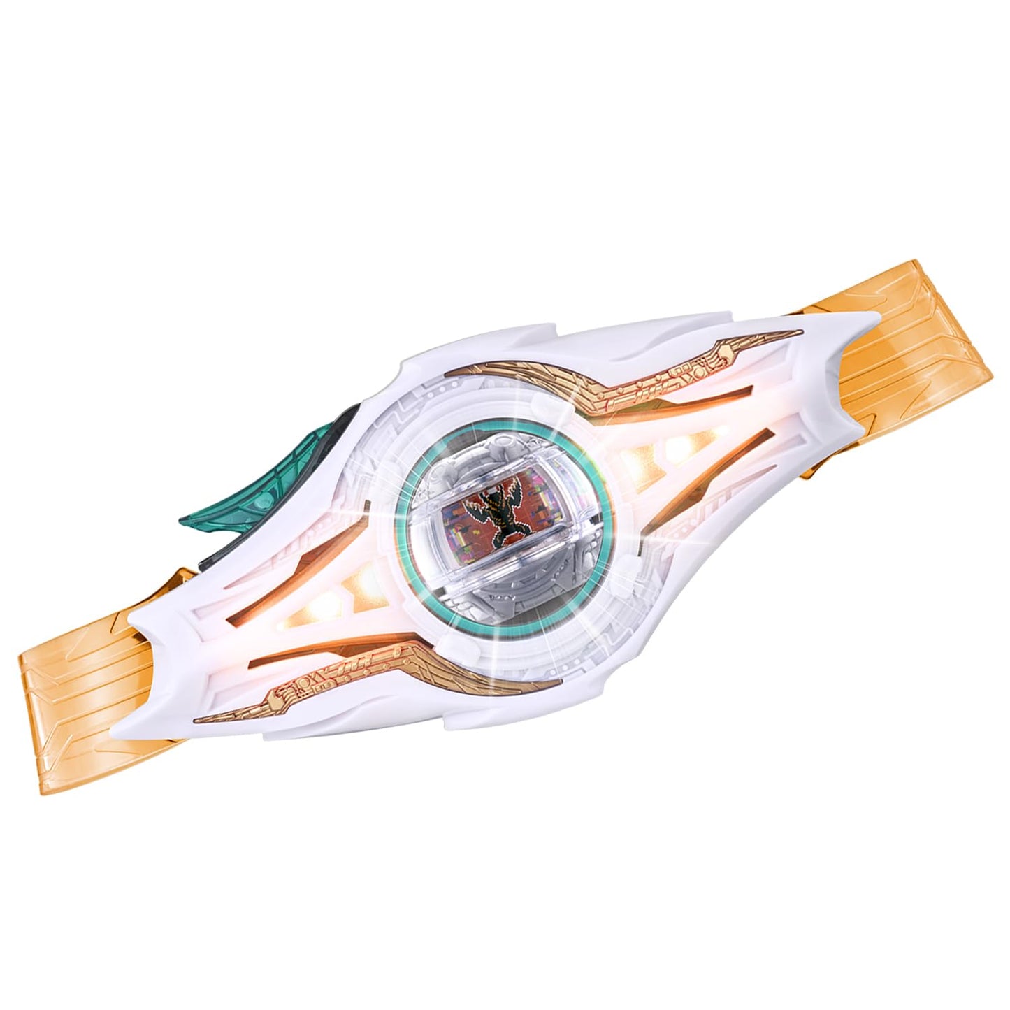 BANDAI Kamen Rider Zeztz DX Knight Invoker Buckle