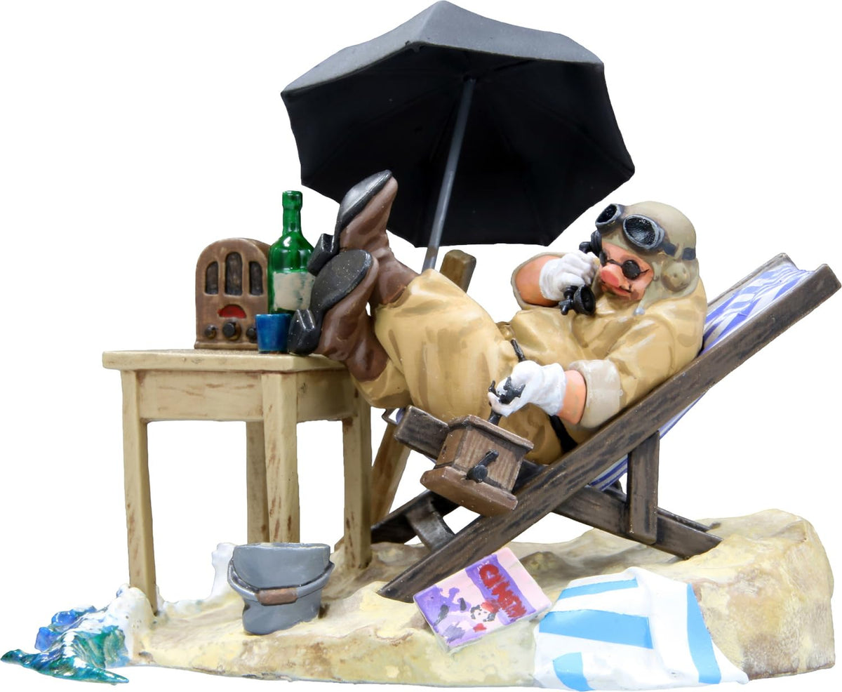 Fine Mold Studio Ghibli Vignette Collection No.1 Red Pig Polco of Hide Non-Scale Plastic Model GV1 Molded Color