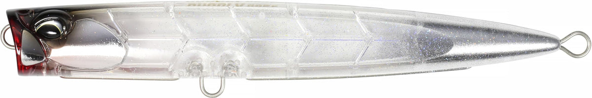 DUO Rough Trail Bubly 185F Clear Bait Trame (duo-175320)