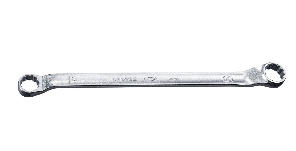 LOBSTER Offset Wrench Double Box Ends OW1013