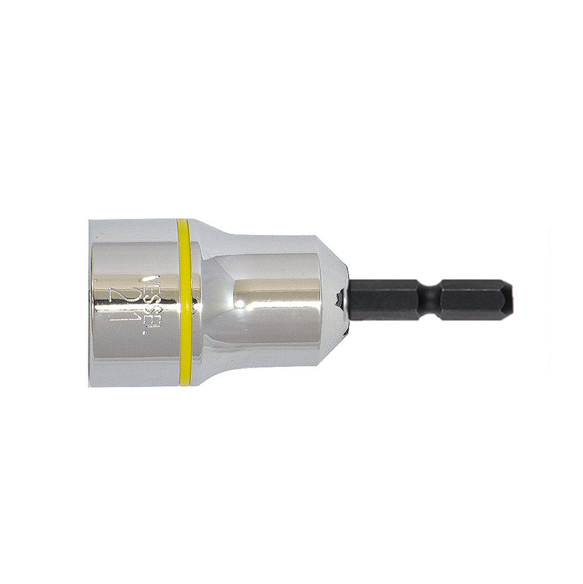 Vessel SA202170 Socket Semi-Long, Opposite Side 0.8 x 2.8 inches (21 x 70 mm), Hexagonal