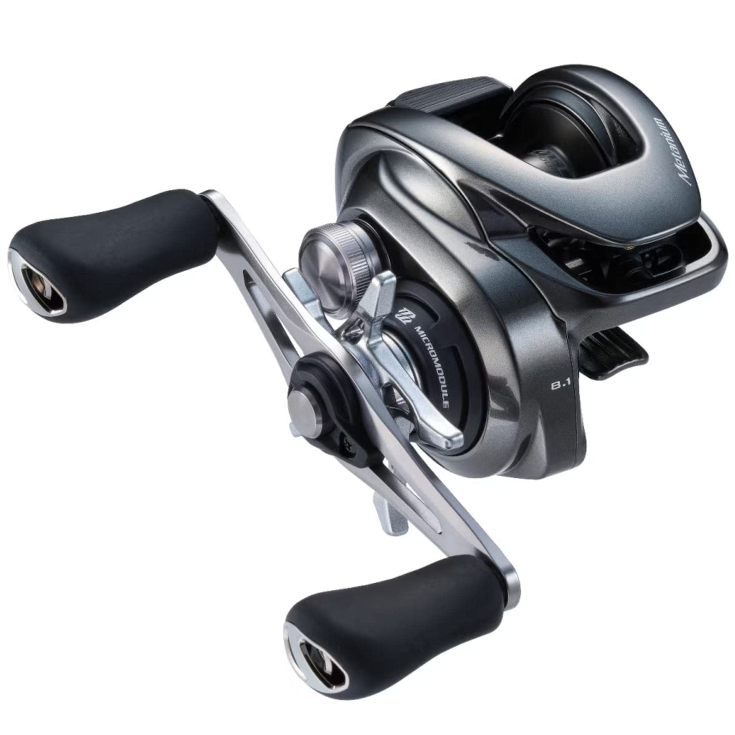 Shimano 23 Metanium Series Fishing Reel Japan Import (100XG (Right))