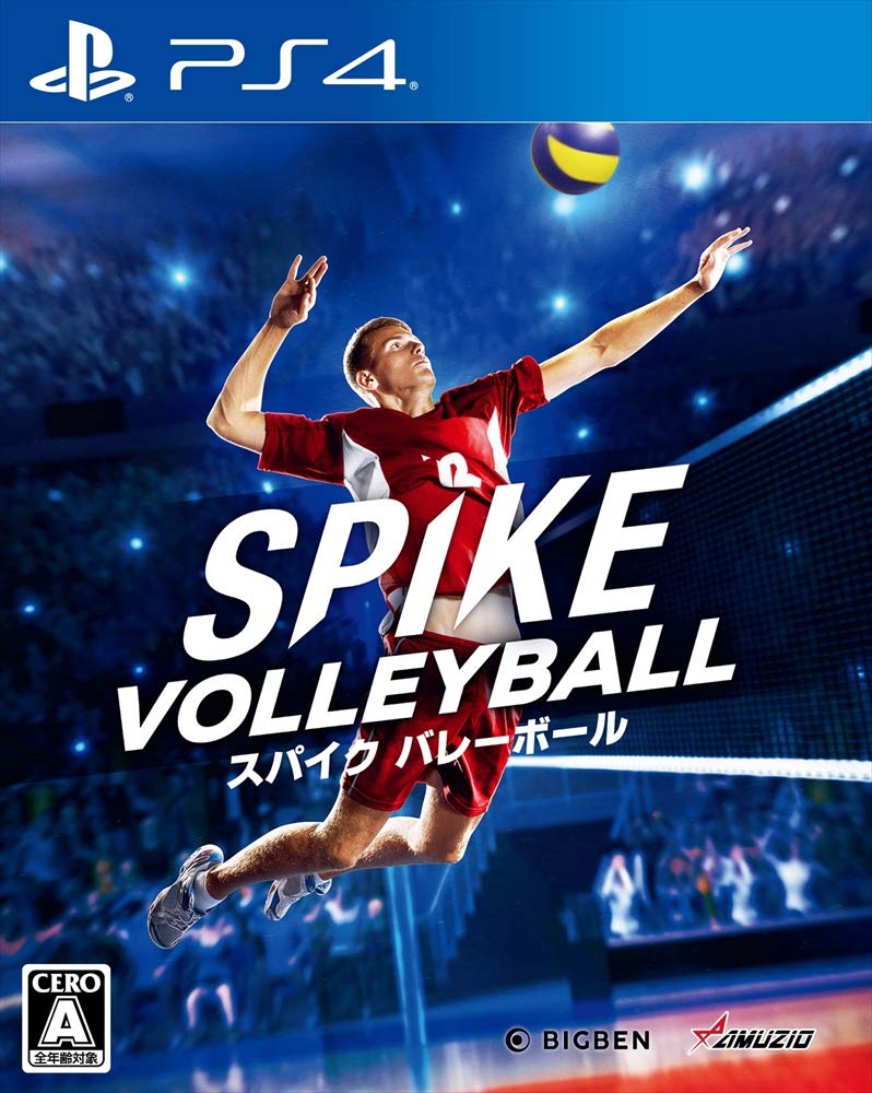 Spike Volleyball