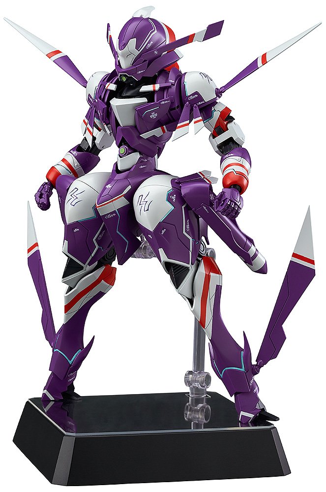 Max Factory Gargantia on The Verdurous Planet: Plamax Machine Caliber Model Kit