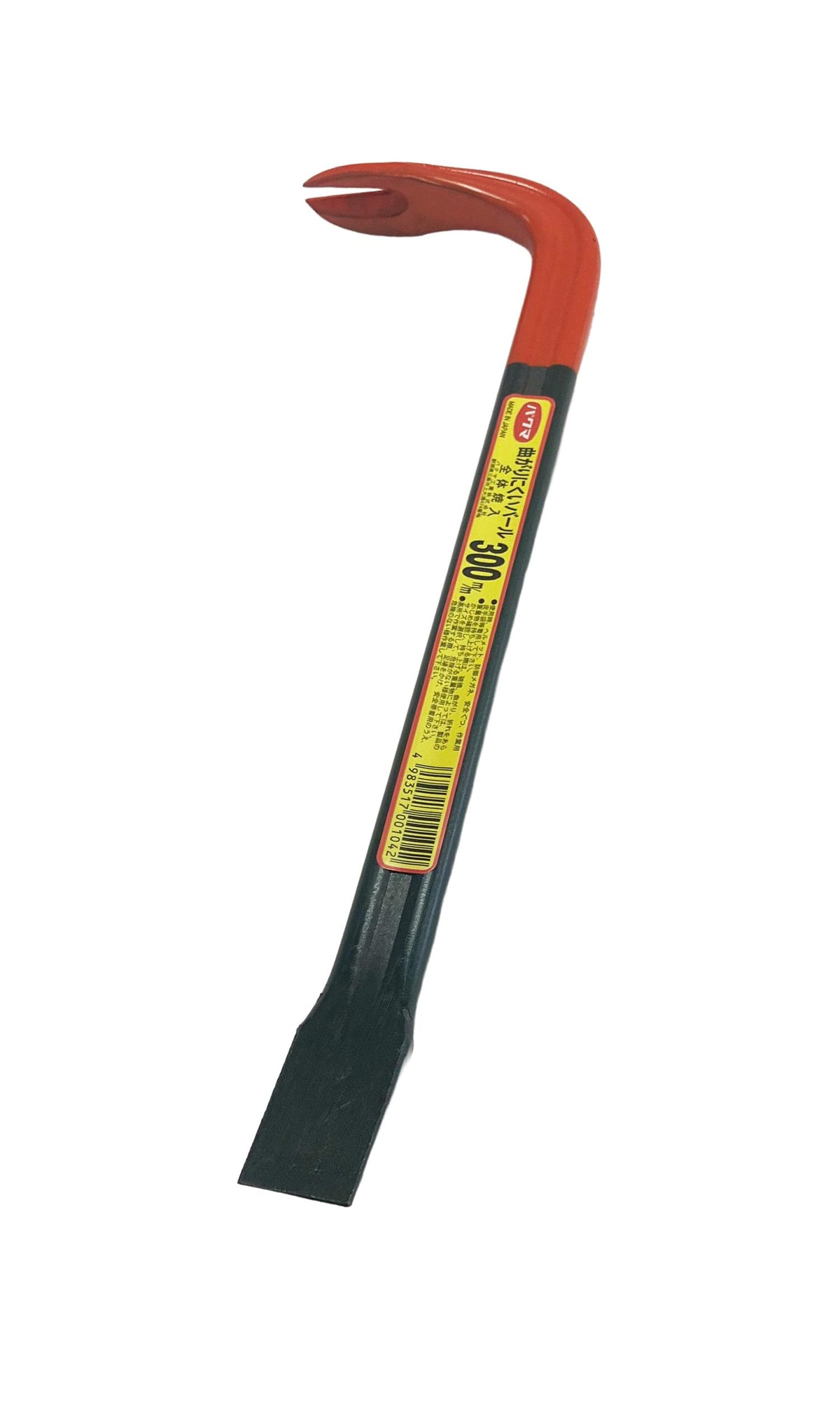Bakuma Flat Bar 11.8 inches (300 mm)