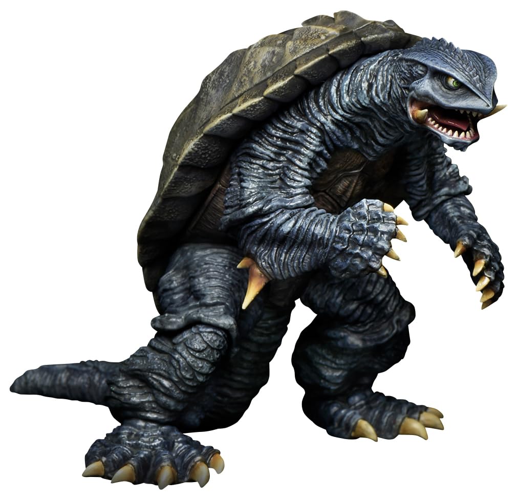 X-Plus Gamera 2 (1996): Gamera 1:700 Scale Plastic Model Kit