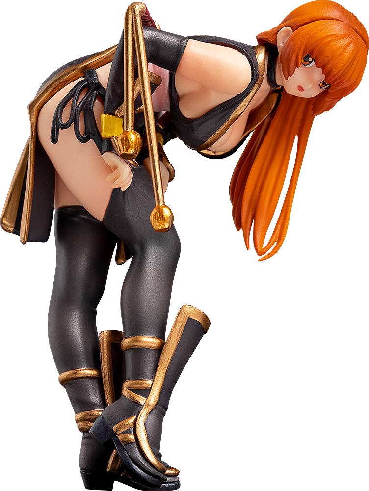 Dead Or Alive: Plamax MF-32 Minimum Factory Kasumi (C2 Black Version) 1: 20 Scale Model Kit
