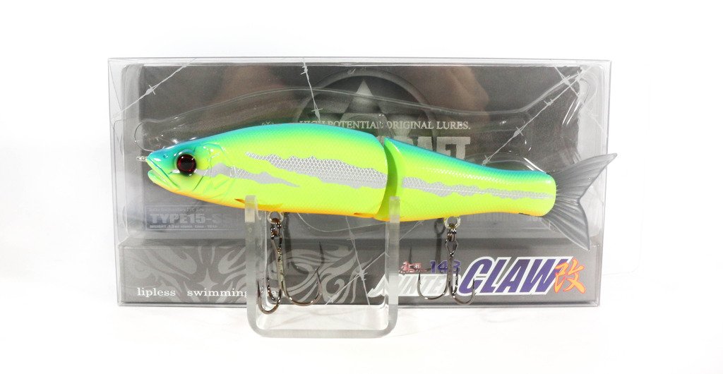 GAN Craft Sweetfish Evil Jointed Claw Kai 148 15SS #10 Blue Back C