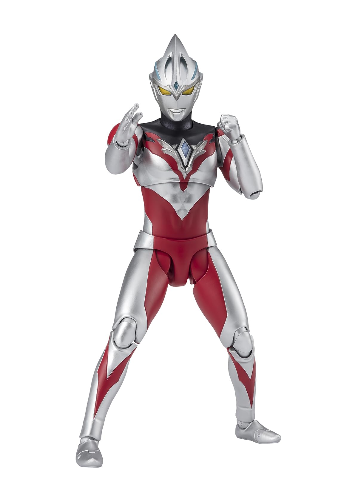 TAMASHII NATIONS - Ultraman Arc - Ultraman Arc, Bandai Spirits S.H.Figuarts Action Figure