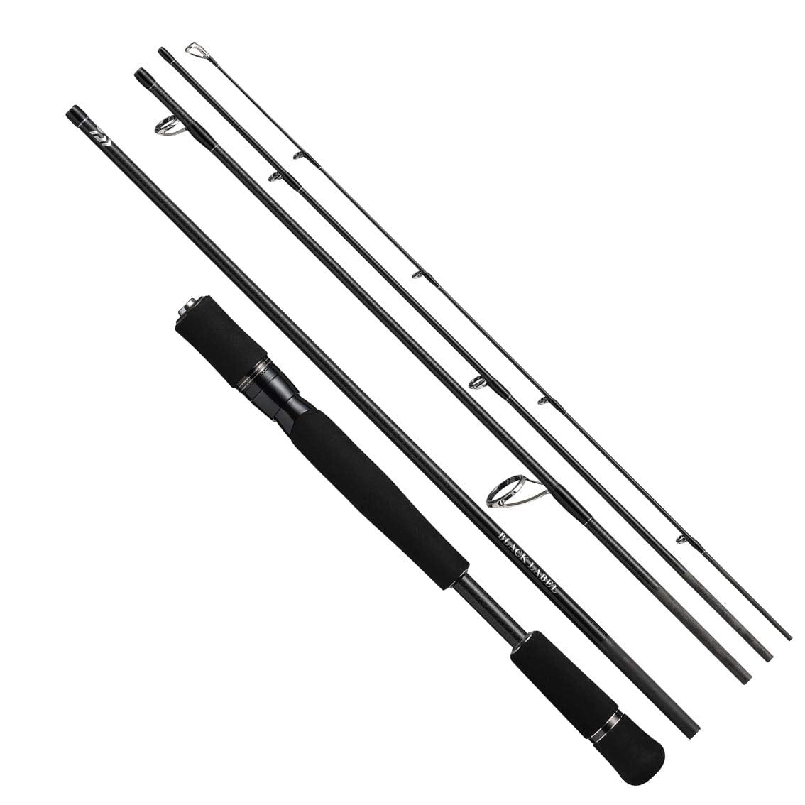 Daiwa S66L-5 21 Black Label Travel