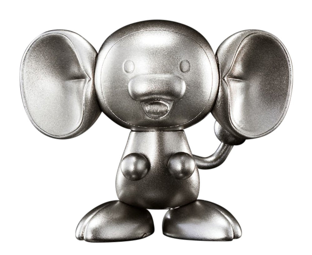 Bandai 5209 – Chinpui 48686 – Absolute Chogokin, 3 cm