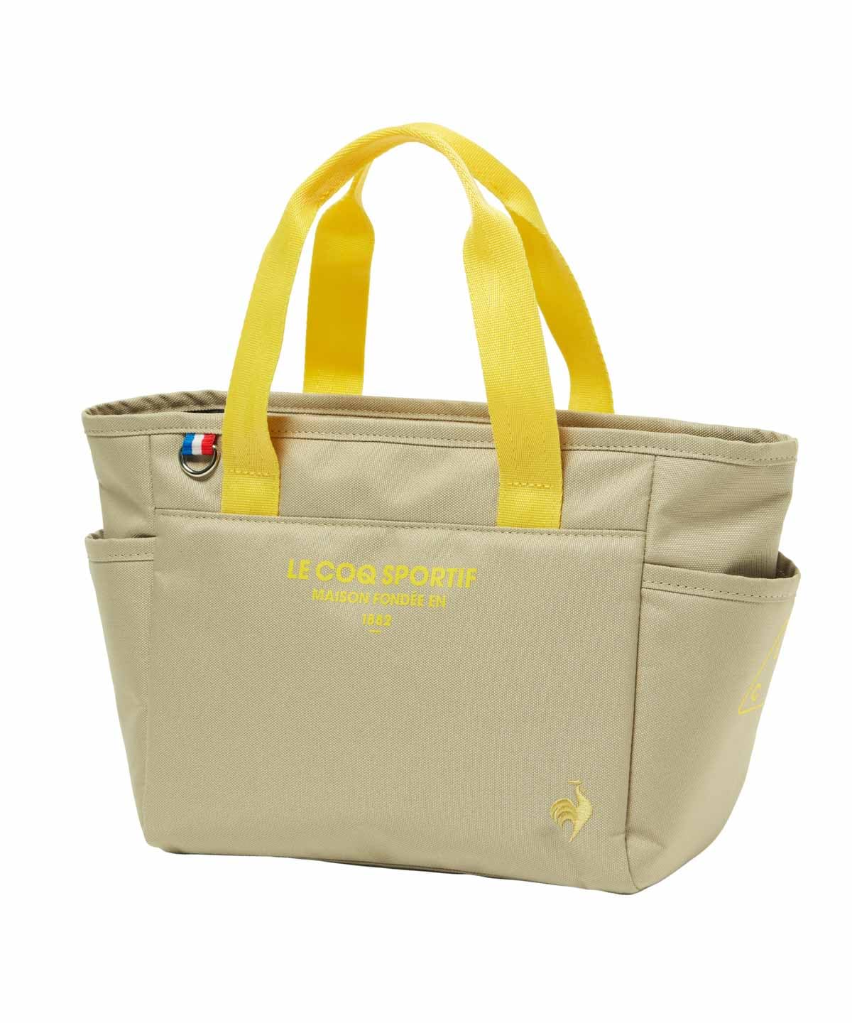 le coq sportif/GOLF COLLECTION(ルコックスポルティフゴルフ) Golf, BG00 (Beige)