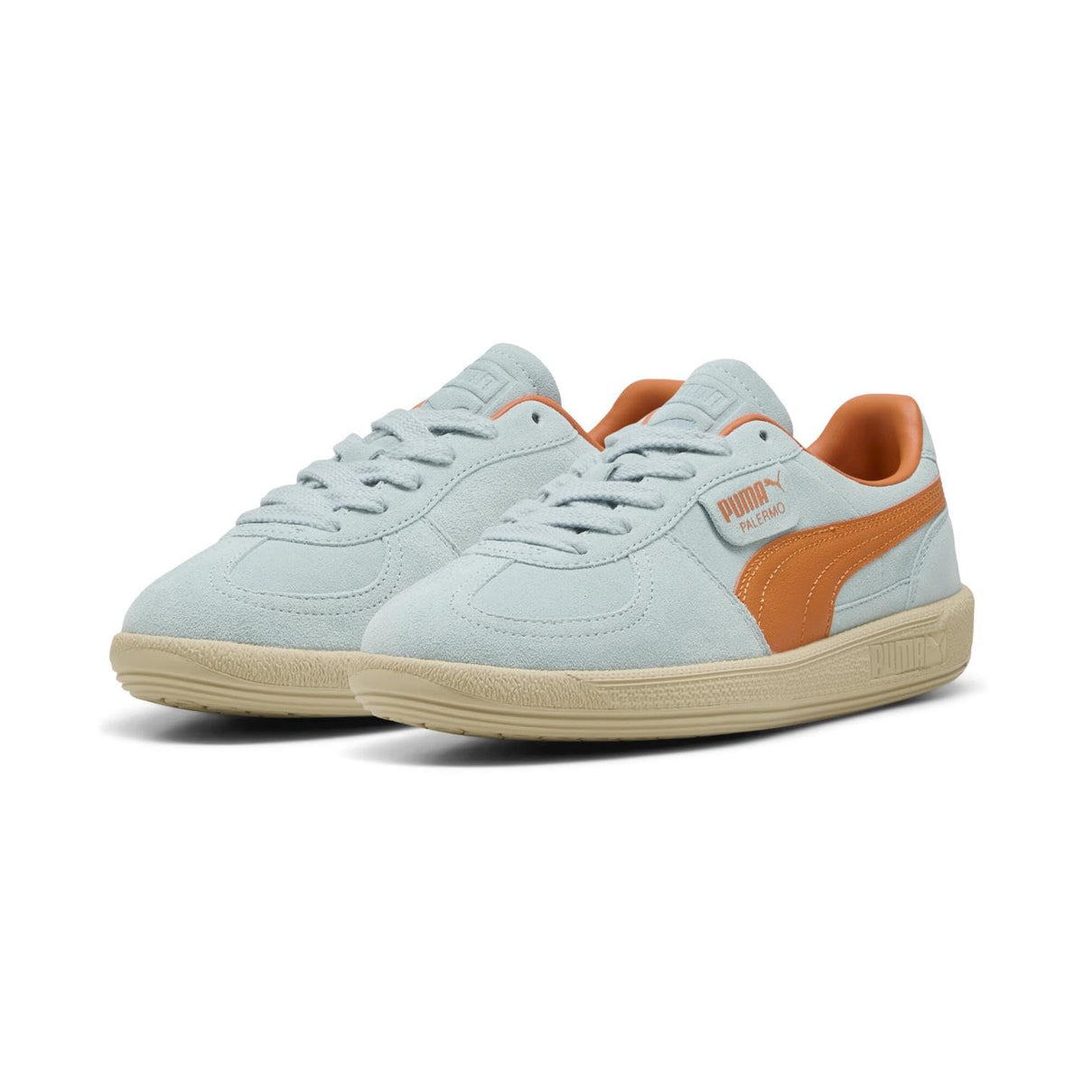 PUMA(プーマ) Men's Sneakers, 25 Spring Summer Colors Modern Mint Maple Syrup (54), 23.5 cm
