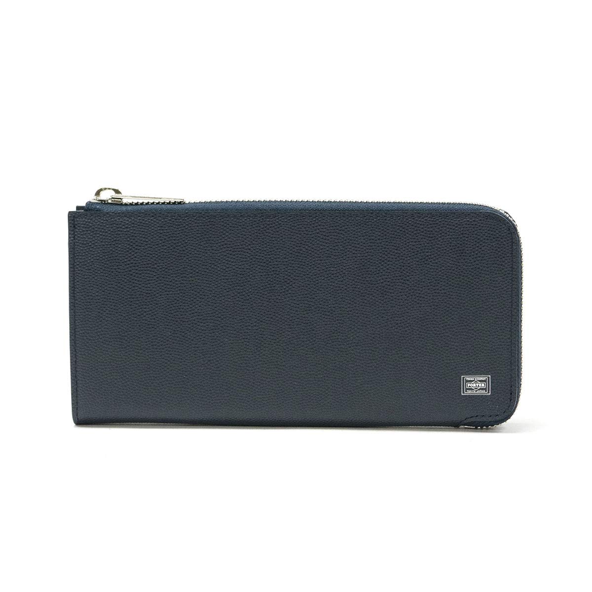 Porter 030-03438 Able Long Wallet - Navy