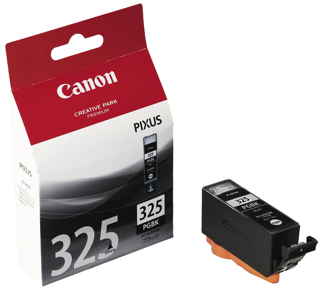 Canon BCI-325PGBK Original Ink Cartridge Black BCI-325
