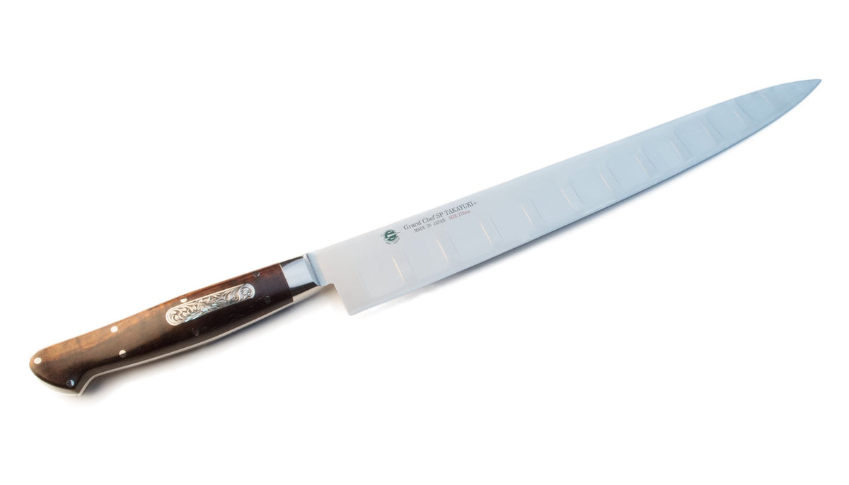 Grand Takayuki Chef SP-Type‡U Slicer 27cm