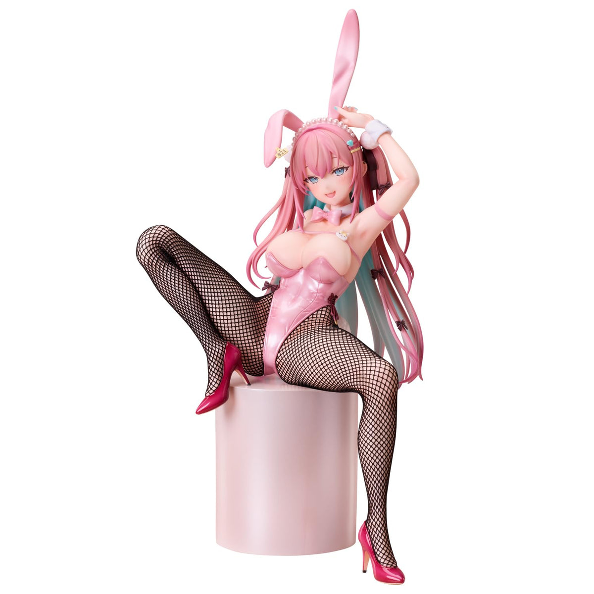 B-style Iro Bunny Illustrated by Sato Port, 1/6 Scale, PVC & ABS, Painted Finished Figure