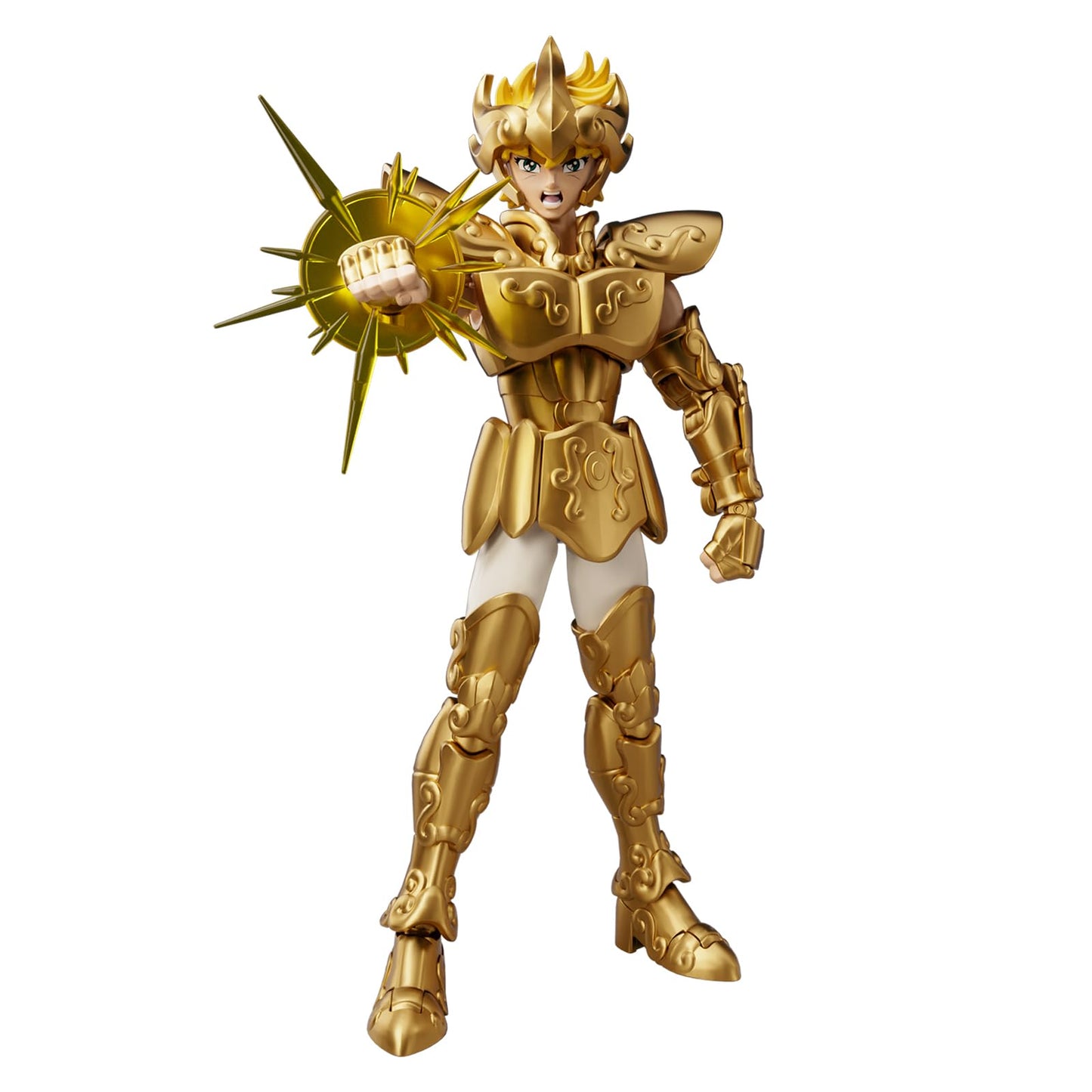 BLOKEES-Saint Seiya Champion Class-Leo Aiolia