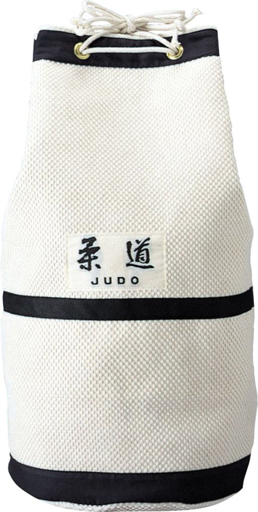 九桜 Kuzakura Judo Bag Judo Sports Bag JF2 Ivory Large
