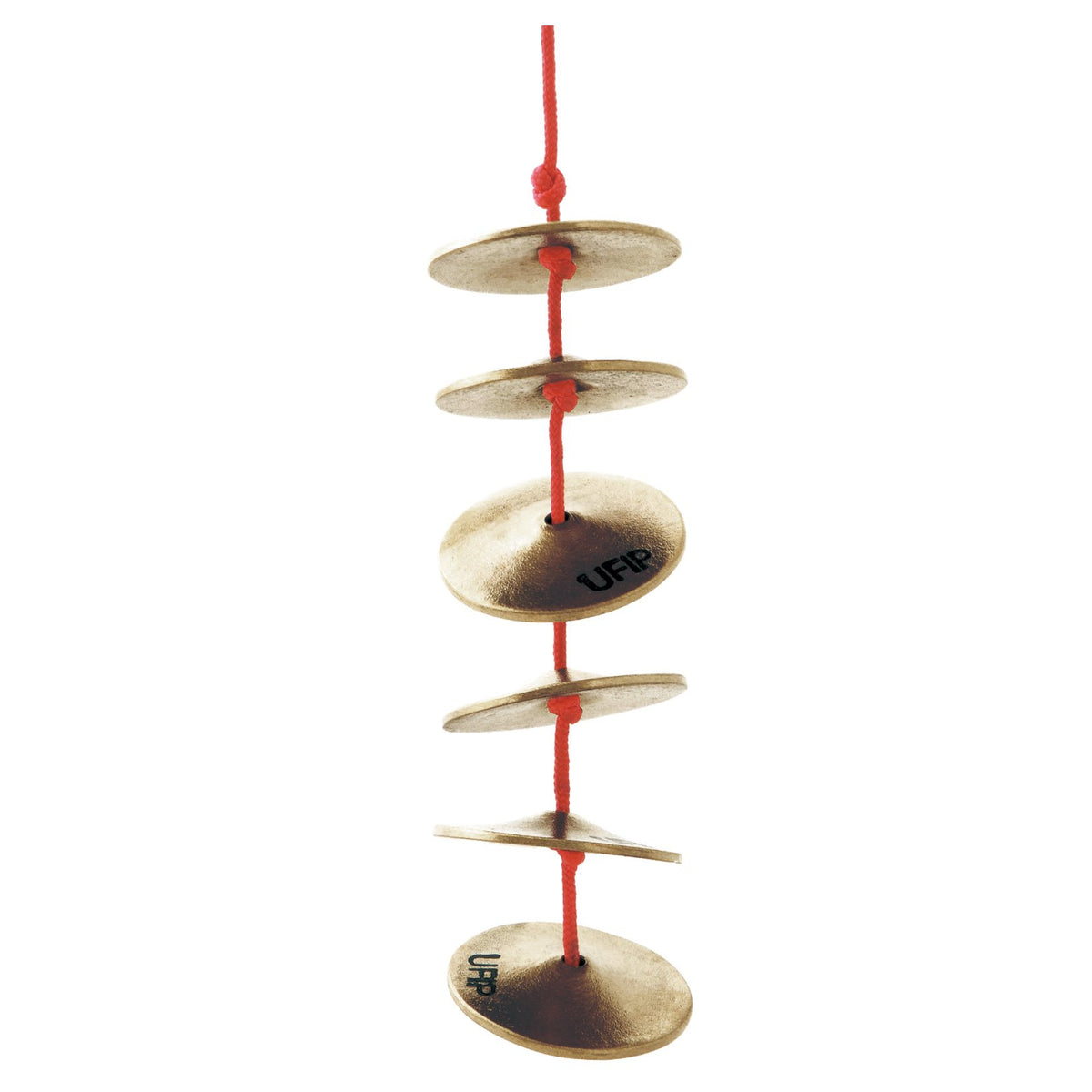 UFIP Percussion Series sixdisk