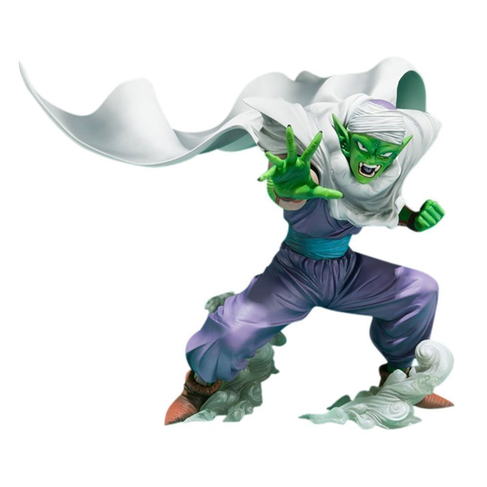 TAMASHII NATIONS Bandai FiguartsZERO Piccolo Dragon Ball Z Toy Figure