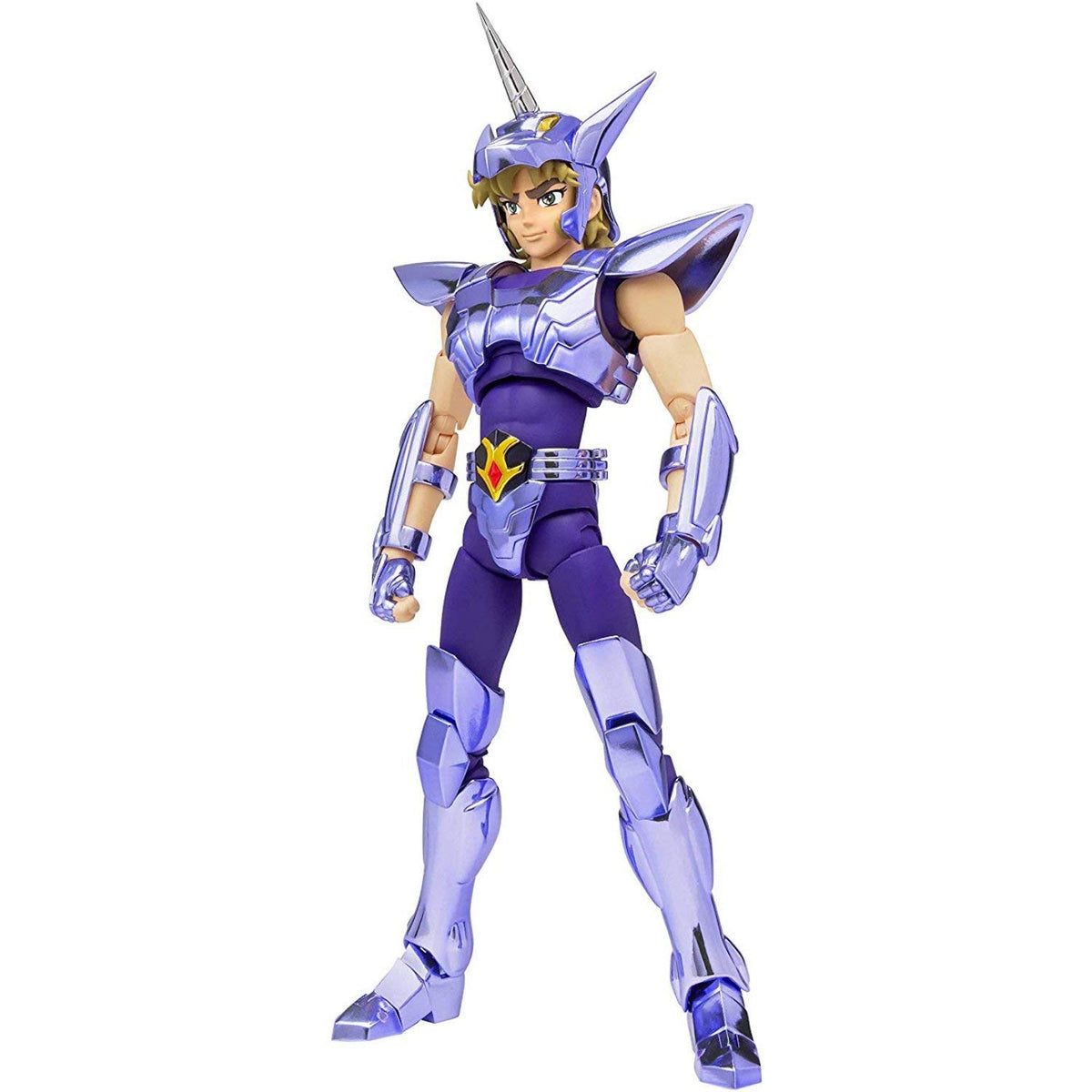 TAMASHII NATIONS - Saint Seiya - Unicorn Jabu , Bandai Spirits Saint Cloth Myth Action Figure
