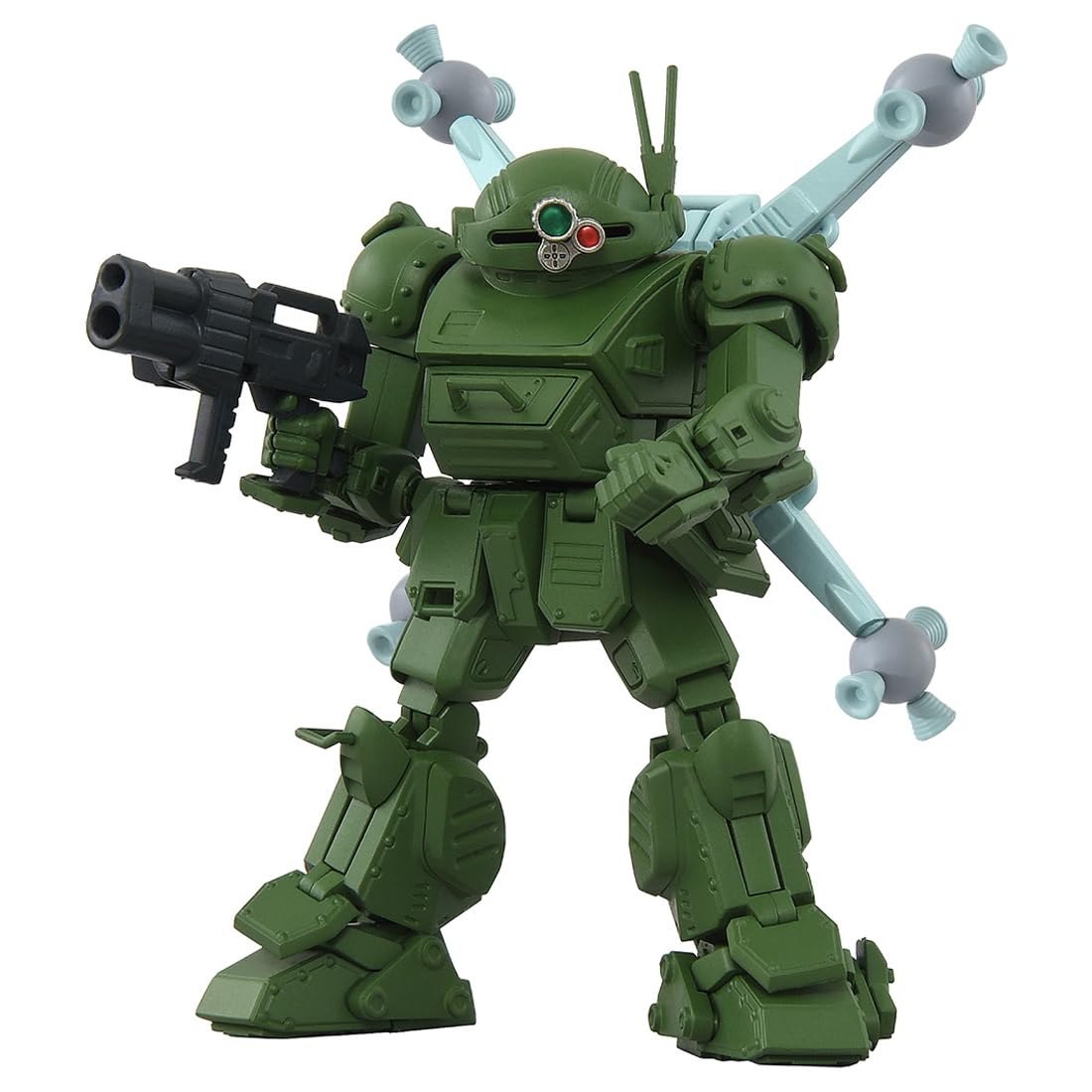 Takara Tomy T-SPARK Toyrise AT Collection 04 Scope Dog Space Battle Action Figure
