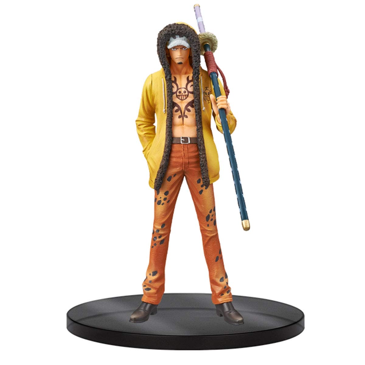 Onepiece Stampede』 Movie Dxf The Grandline Men Vol.5, Multicolor, BP39643