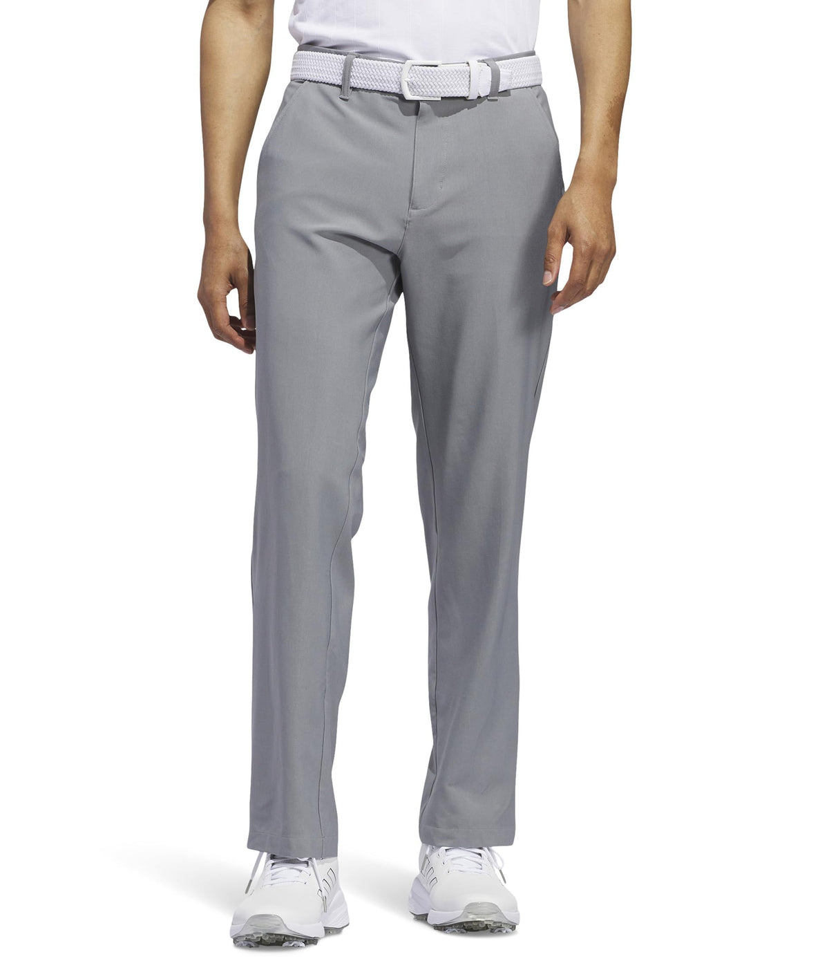 adidas Men's Standard Ultimate365 Pants, Grey Heather 24