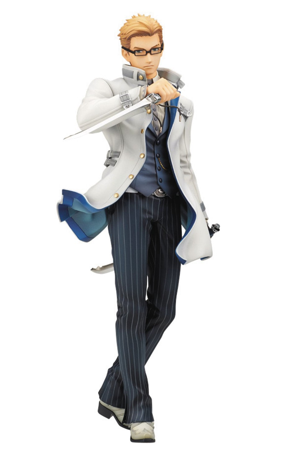 Alter Tales of Xillia 2: Julius Will Kresnik PVC Figure (1:8 Scale)