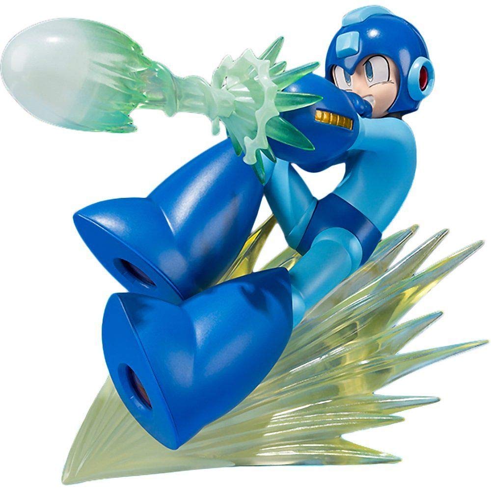 TAMASHII NATIONS Bandai Mega Man Figuarts Zero Statue