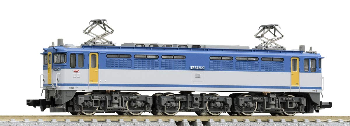 TOMIX N Gauge EF65-2000 Model 2127 JR Freight Updates Car, Railroad Model, Electric Locomotive