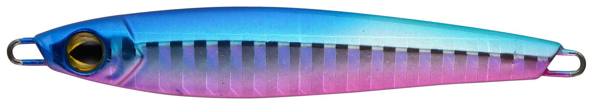 Apia Metal Jig Lure Seiryu Hyper 50g 07 Blue Pink
