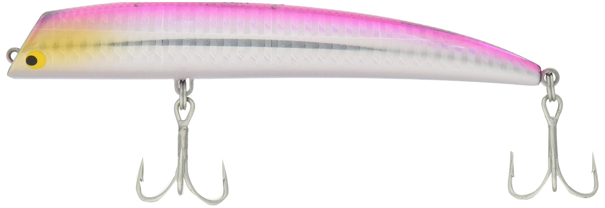 TackleHouse Minnow Tuned K-Ten TKLM Lipless Minnow 4.7 inches (120 mm), 0.6 oz (18 g), SH Pink #105 TKLM120 Lure