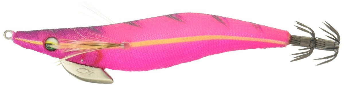 Daiwa Egi Emeraldas Dart II Type S 3.5 Keimura - Pink Cedar Lure
