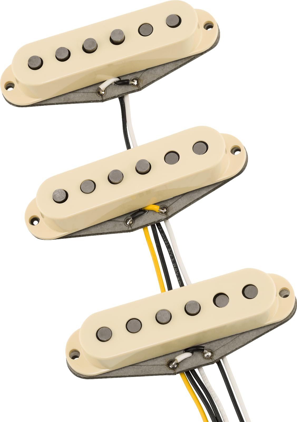 Fender Vintera '60s Vintage Stratocaster Pickup Set, Aged White
