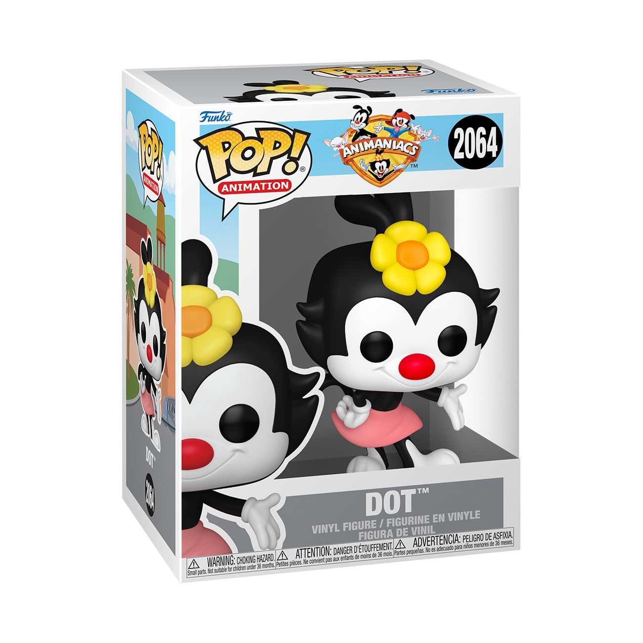 Funko POP! Animation: Animaniacs - Dot