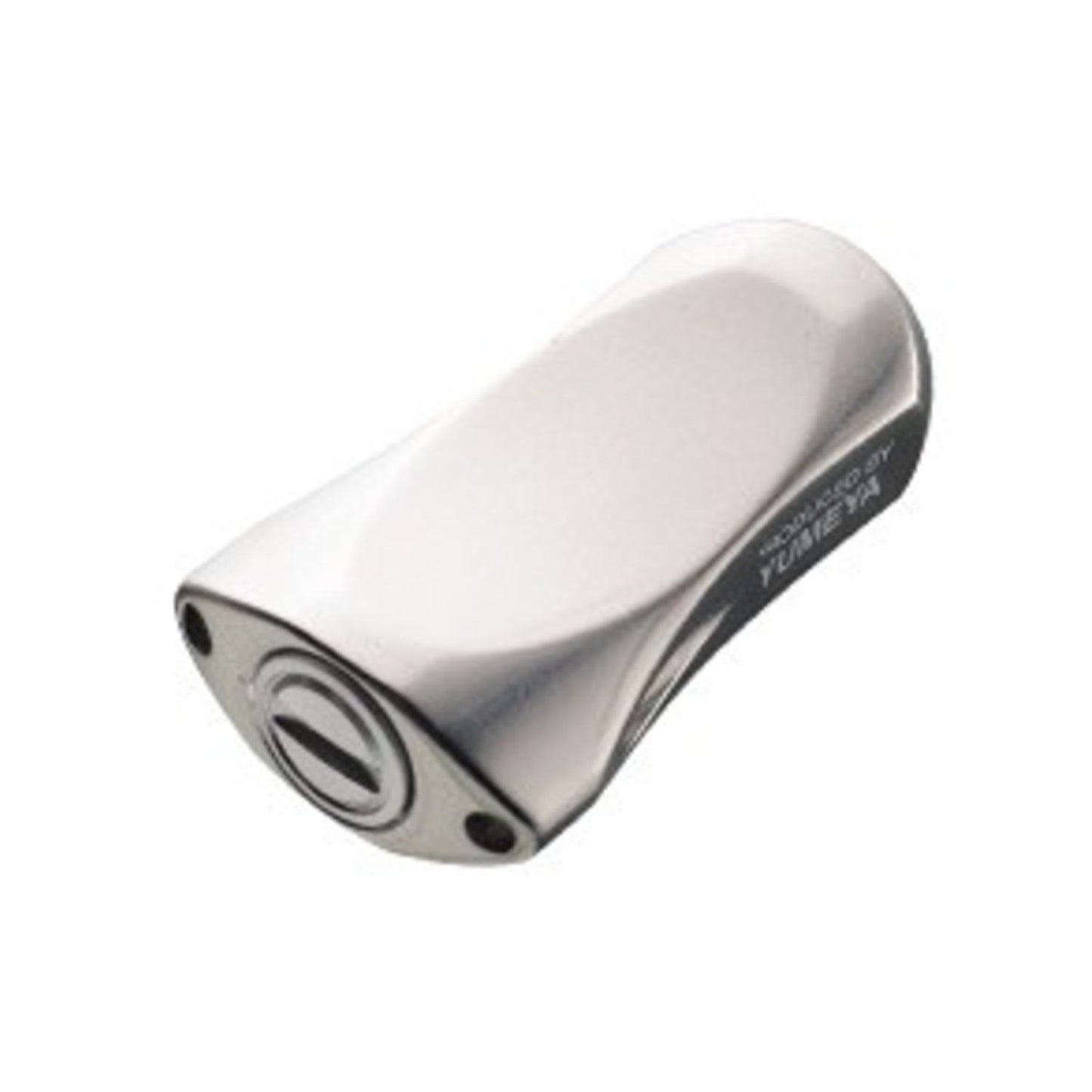 SHIMANO YUMEYA Handle Knob Silver