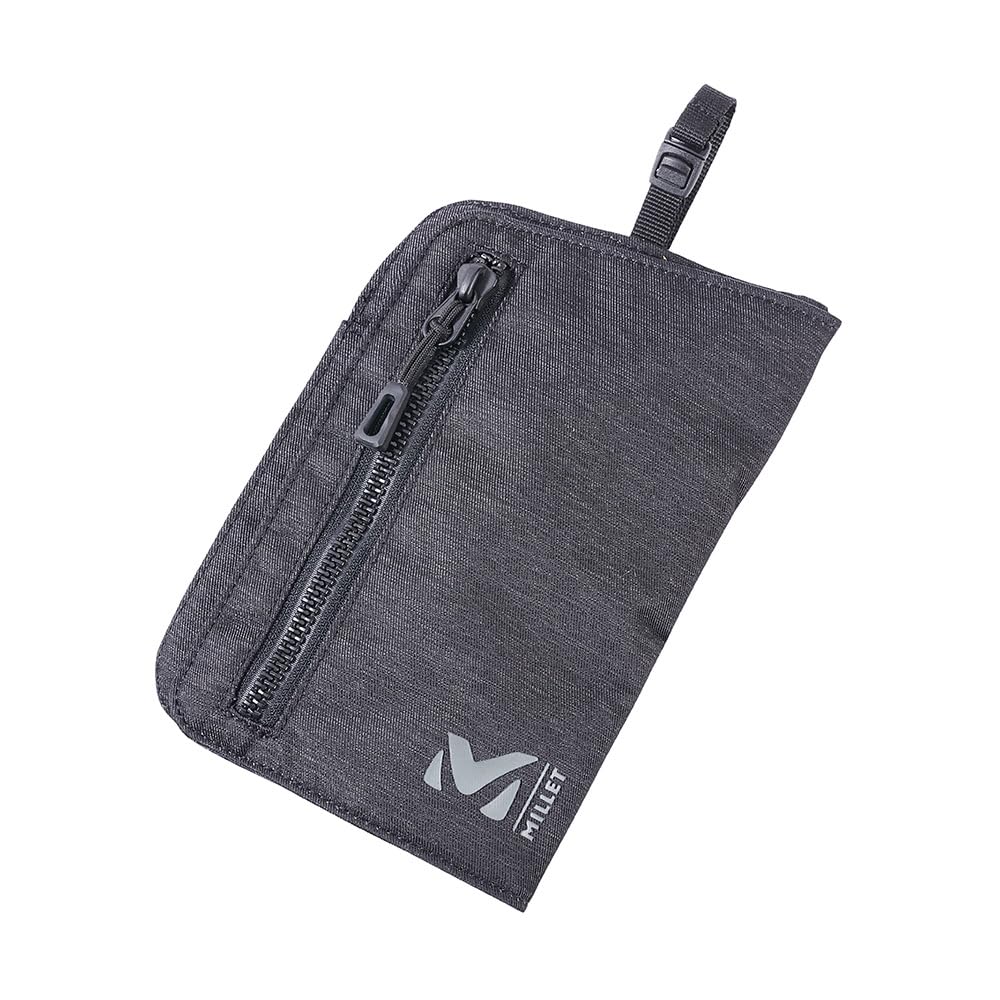 Millet EXP Quick CHARCOAL HEATHER Smartphone Compatible Pouch for Backpacks