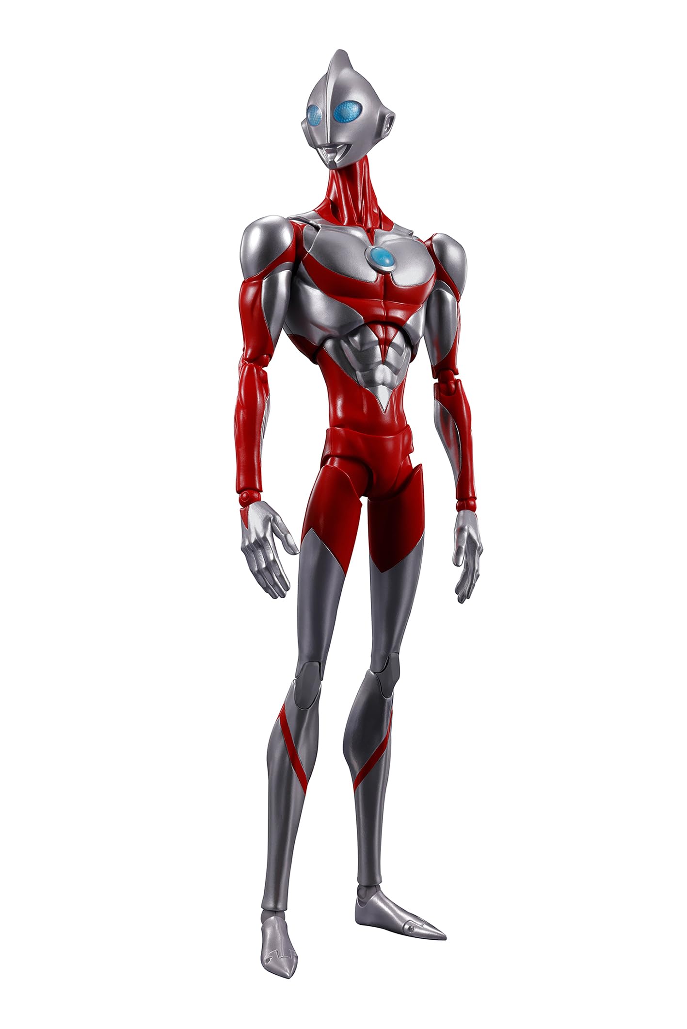 TAMASHII NATIONS - Ultraman: Rising - Ultraman & EMI, Bandai Spirits S.H.Figuarts Action Figure