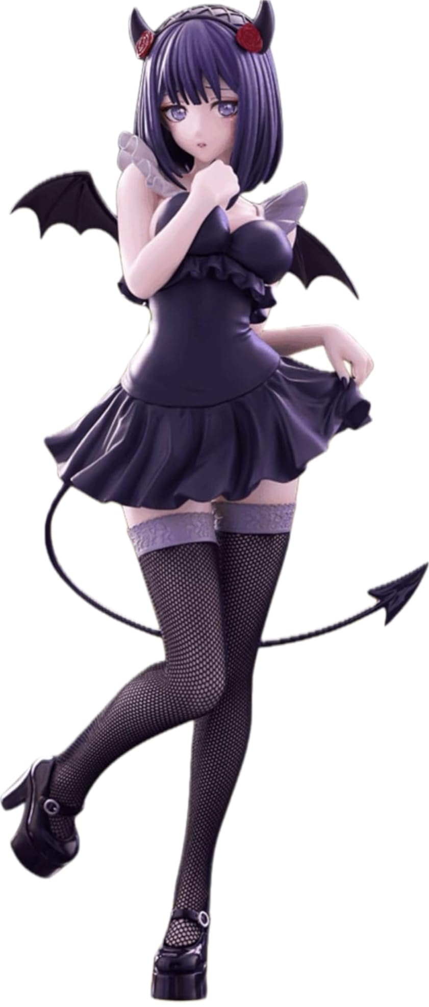 Thunder Tech My Dress-Up Darling - Marin Kitagawa (shizuku kuroe ver.) - BiCute Dark Figure