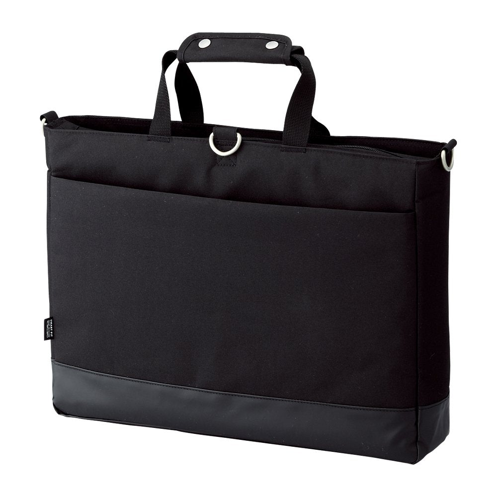 Lihit Lab A7670-24 Carrying Bag, Horizontal Black
