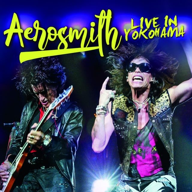 Live In Yokohama