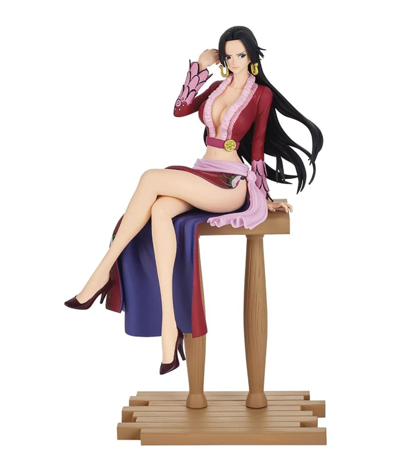 BanPresto - One Piece - Grandline Journey - Boa Hancock Figure