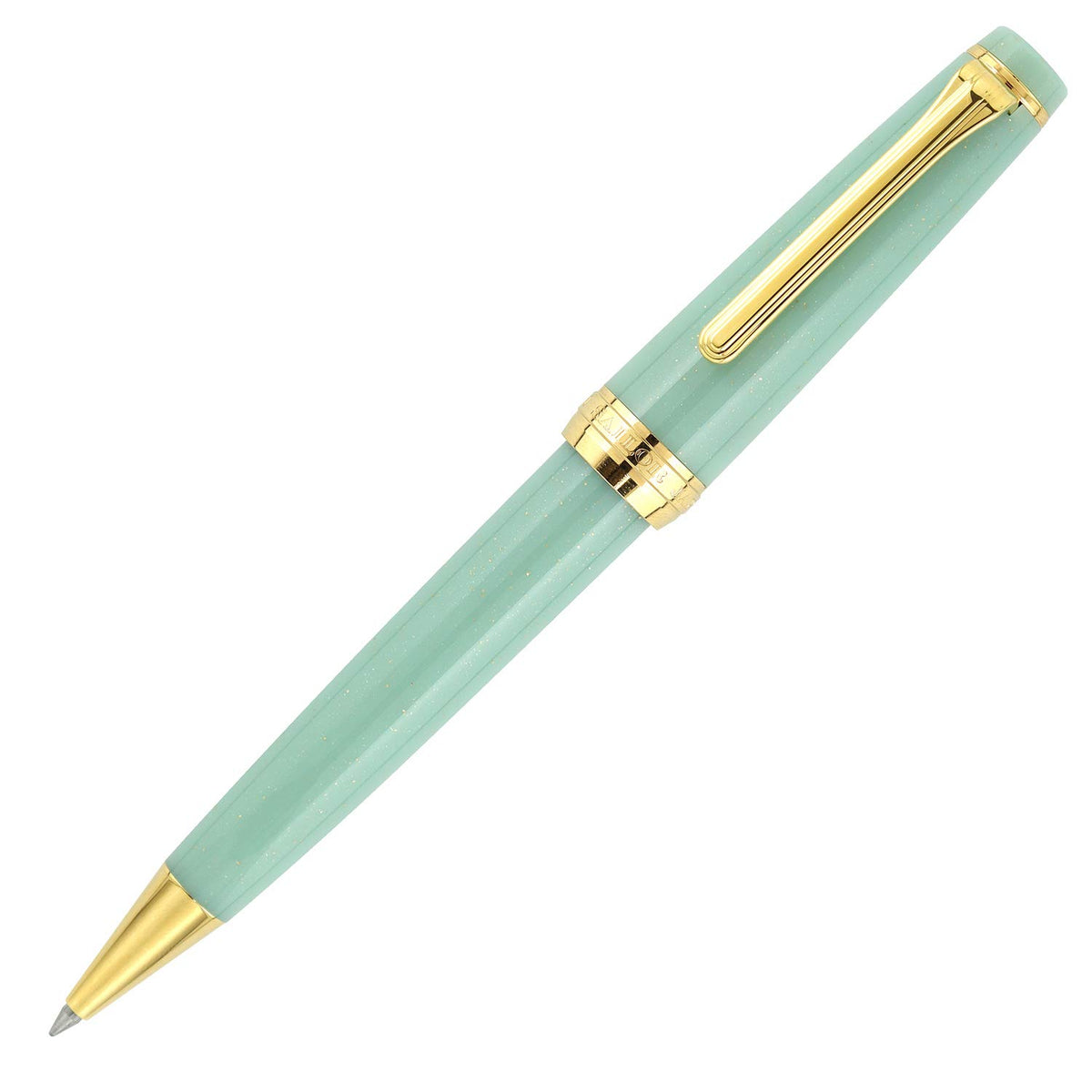 Sailor 16-0720-201 Fountain Pen, Oil-Based Ballpoint Pen, Four Seasons Weave, No Fairy, Ryumiyagi, 0.03 inches (0.7 mm)