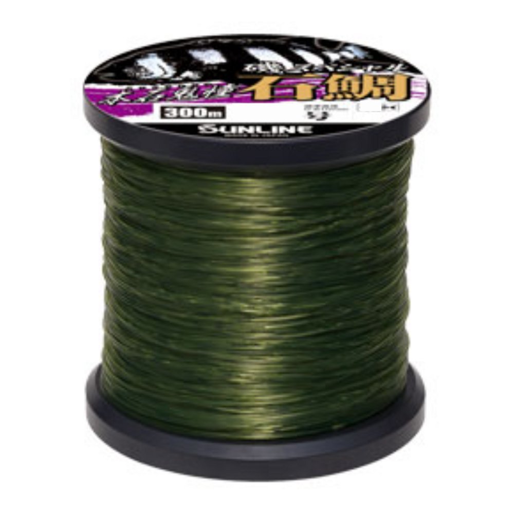 Sun Line Pole SP Striped beakfish 本石 Spawns 憧 KGN 300 m