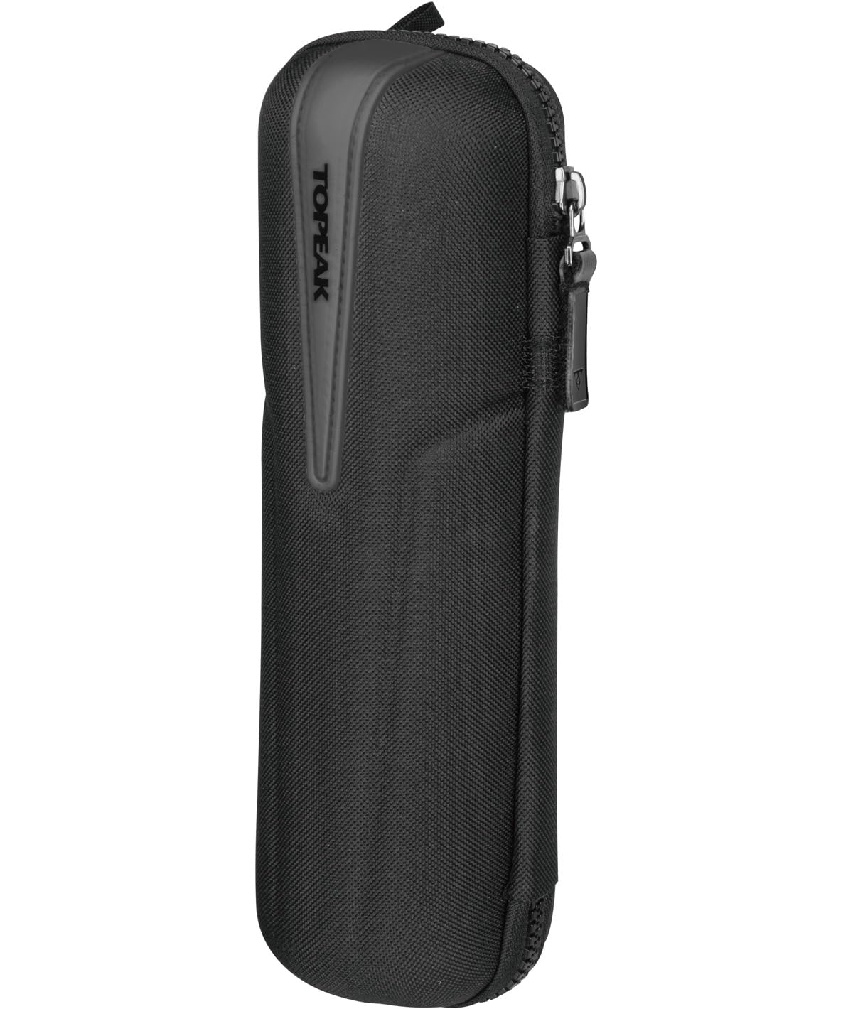 Topeak CagePack XL Bottle Cage Mount Bag, Black/Grey